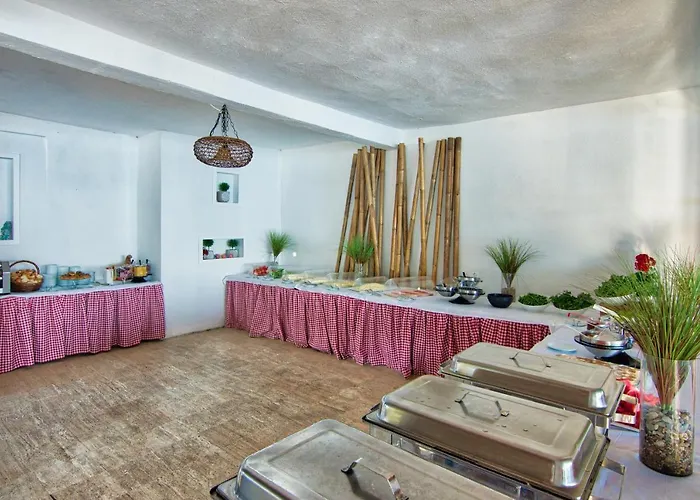 호텔 Selvi 골터크부쿠