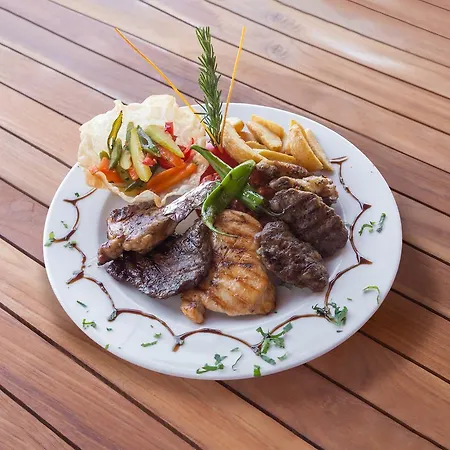 Hotel Selvi Golturkbuku