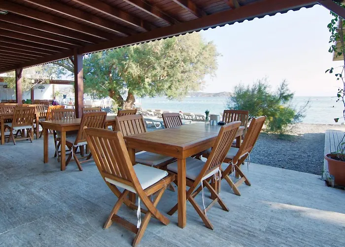 Hotel Selvi Göltürkbükü